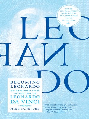 cover image of Becoming Leonardo